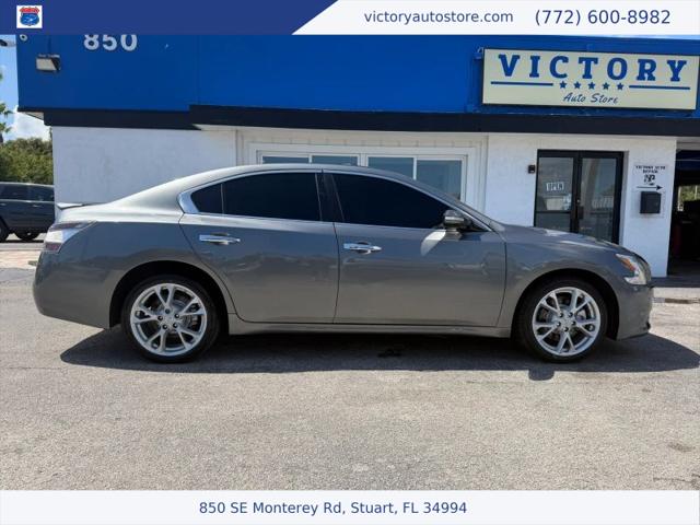 2014 Nissan Maxima 3.5 SV