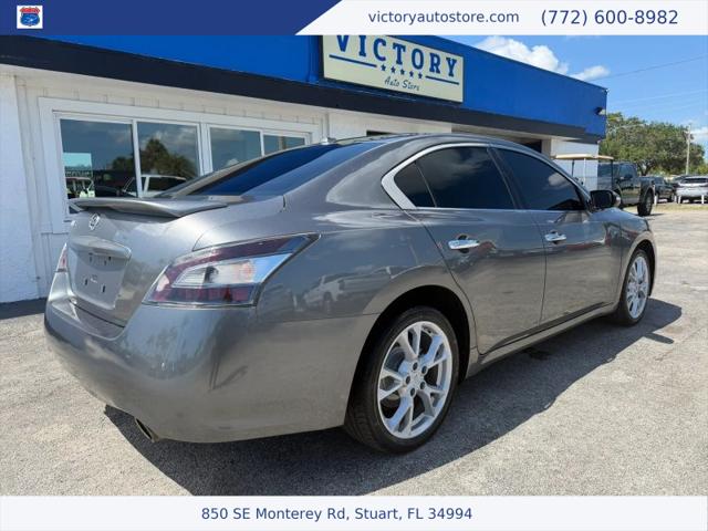 2014 Nissan Maxima 3.5 SV