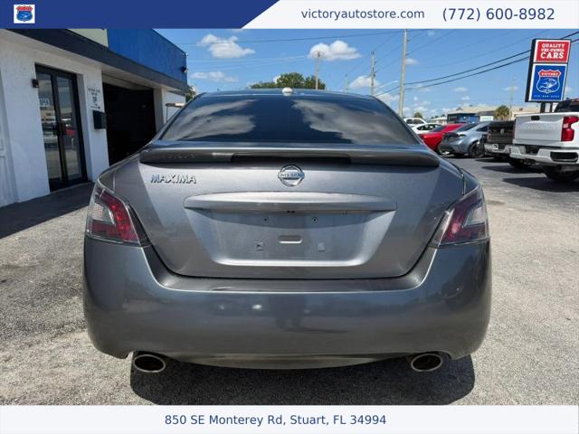 2014 Nissan Maxima 3.5 SV