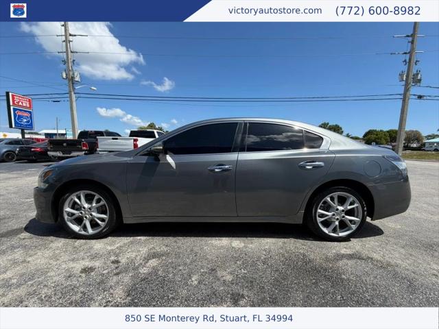 2014 Nissan Maxima 3.5 SV