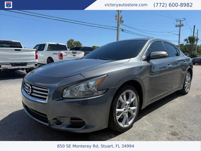 2014 Nissan Maxima 3.5 SV