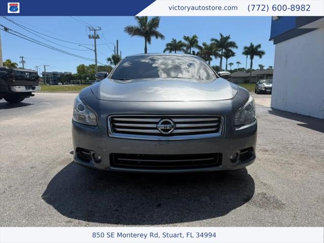 2014 Nissan Maxima 3.5 SV