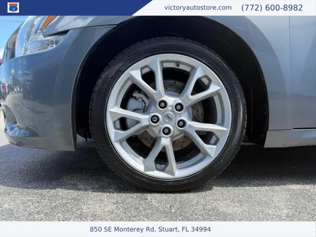 2014 Nissan Maxima 3.5 SV