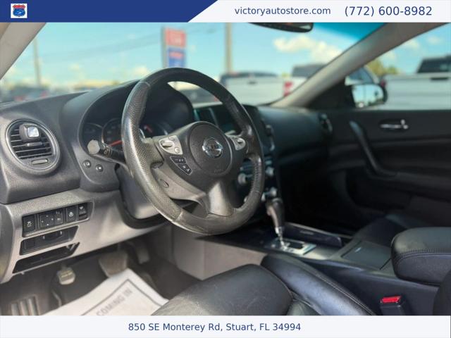2014 Nissan Maxima 3.5 SV