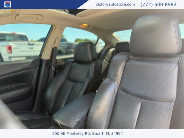 2014 Nissan Maxima 3.5 SV