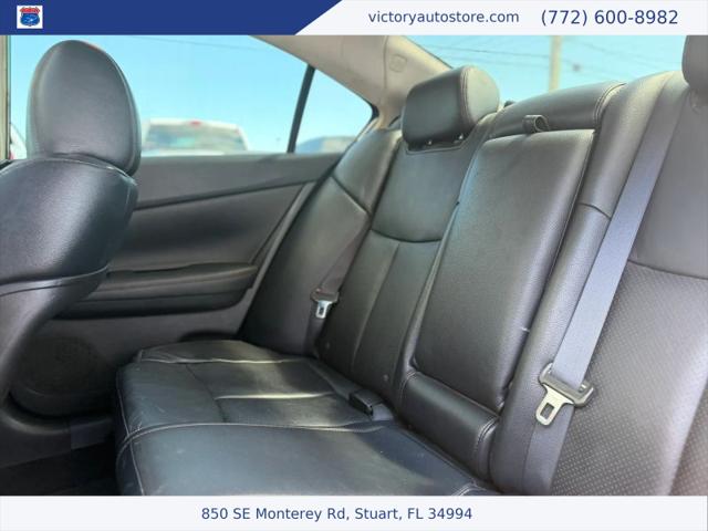 2014 Nissan Maxima 3.5 SV