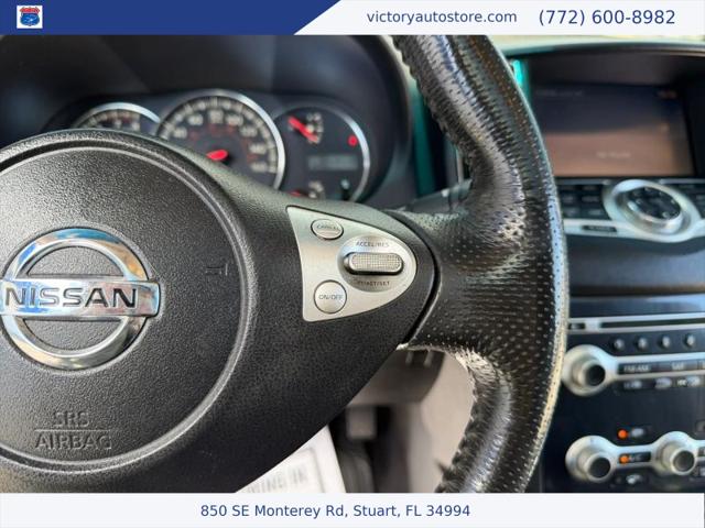 2014 Nissan Maxima 3.5 SV