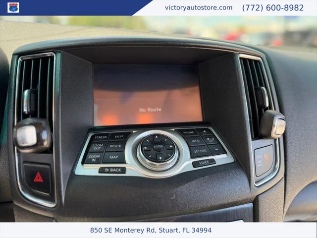 2014 Nissan Maxima 3.5 SV