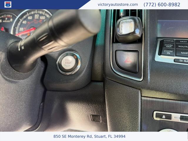 2014 Nissan Maxima 3.5 SV