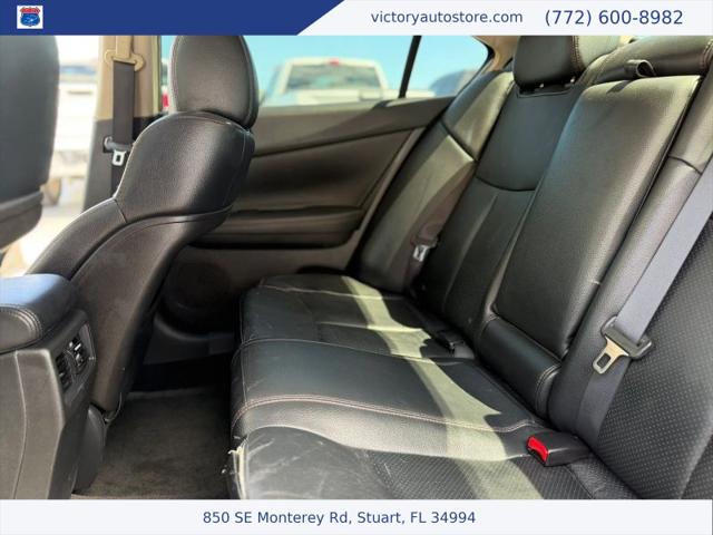 2014 Nissan Maxima 3.5 SV