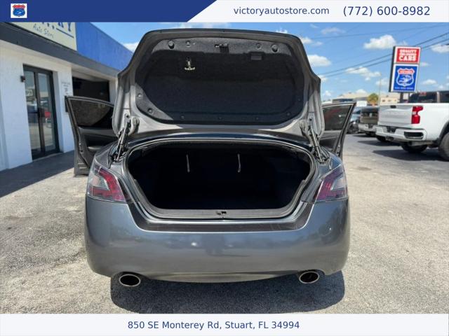 2014 Nissan Maxima 3.5 SV