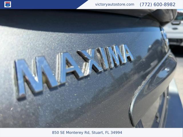 2014 Nissan Maxima 3.5 SV