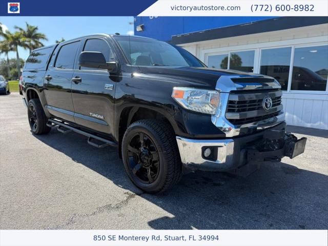 2015 Toyota Tundra SR5 5.7L V8 for sale in Stuart, FL