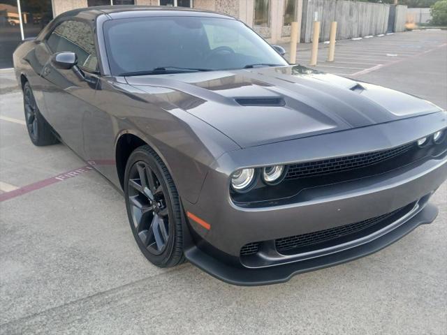 2021 Dodge Challenger SXT