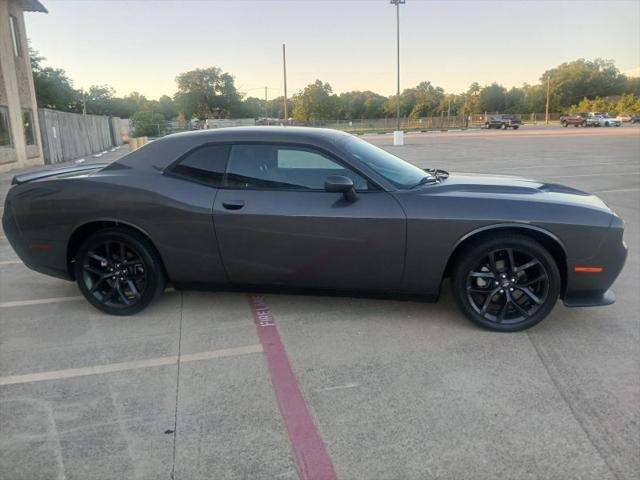 2021 Dodge Challenger SXT