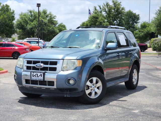 2011 Ford Escape Limited for sale in Round Rock, TX
