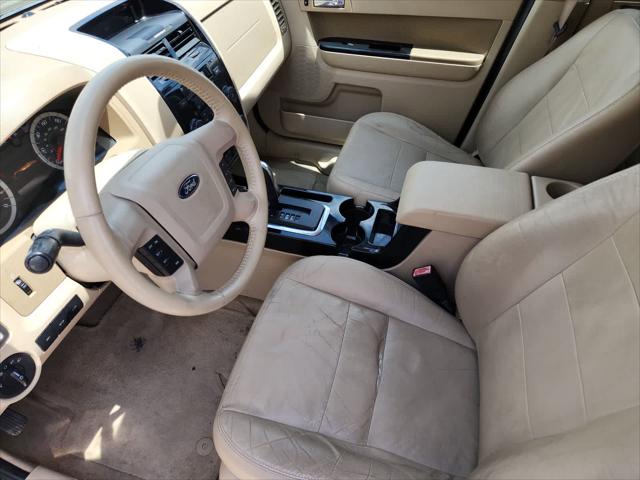 2011 Ford Escape Limited