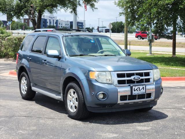 2011 Ford Escape Limited