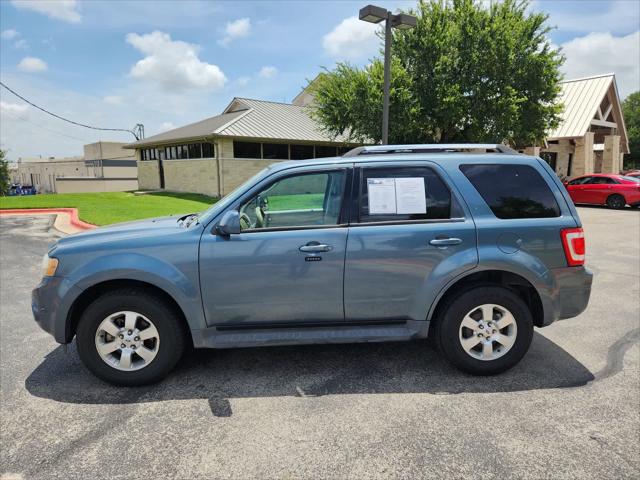 2011 Ford Escape Limited