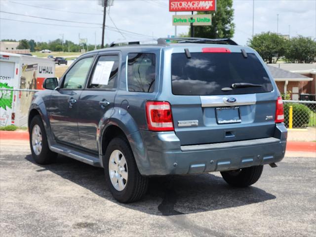 2011 Ford Escape Limited