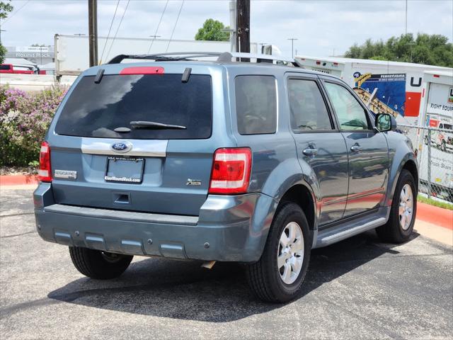 2011 Ford Escape Limited