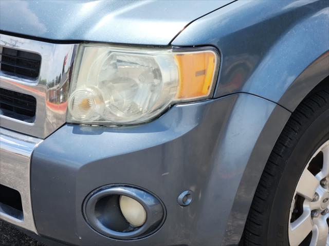 2011 Ford Escape Limited