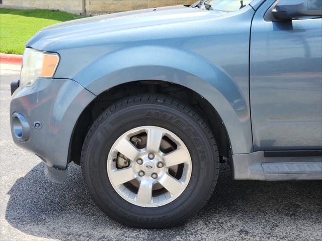 2011 Ford Escape Limited