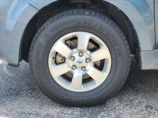 2011 Ford Escape Limited