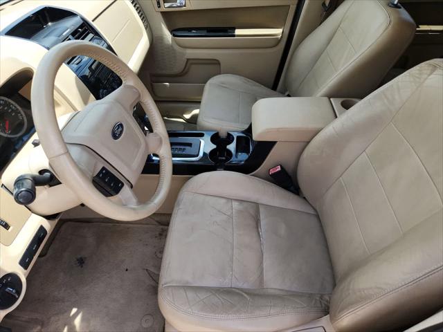 2011 Ford Escape Limited