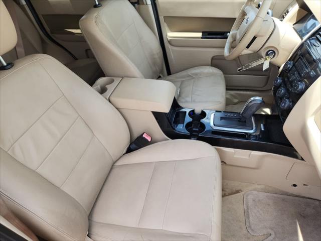 2011 Ford Escape Limited