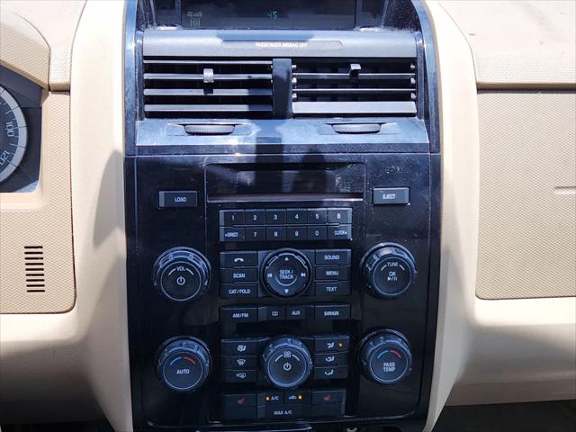 2011 Ford Escape Limited