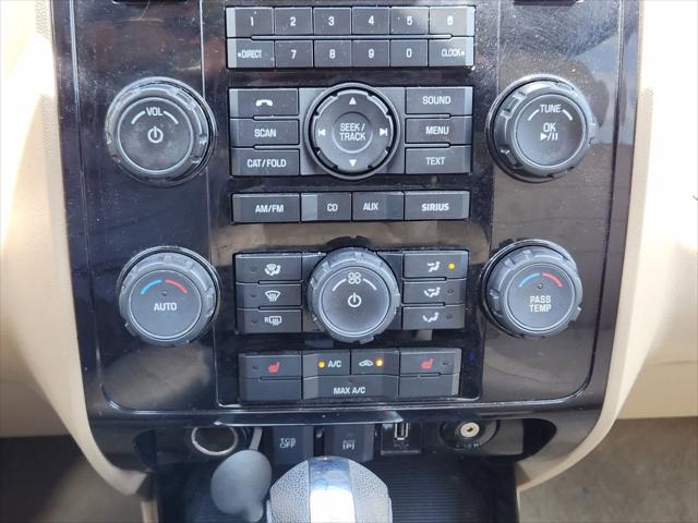 2011 Ford Escape Limited