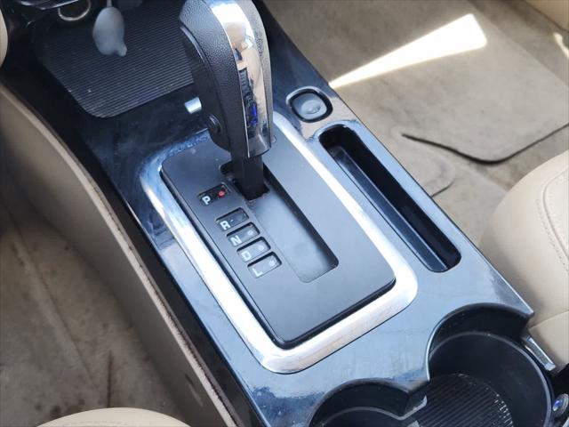 2011 Ford Escape Limited