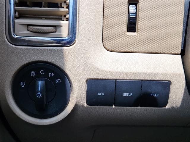 2011 Ford Escape Limited