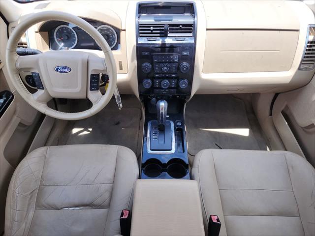 2011 Ford Escape Limited