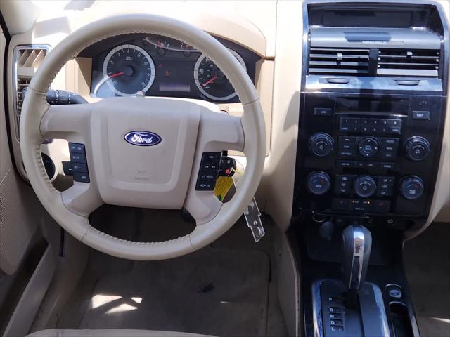 2011 Ford Escape Limited
