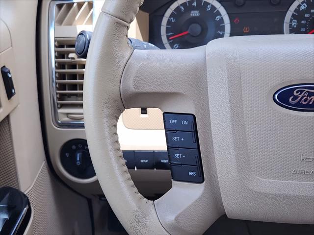 2011 Ford Escape Limited