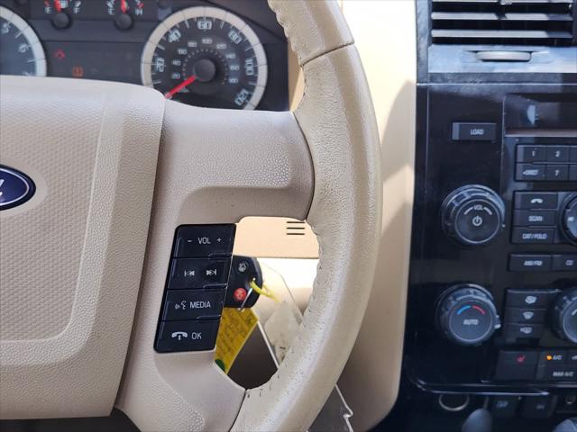2011 Ford Escape Limited