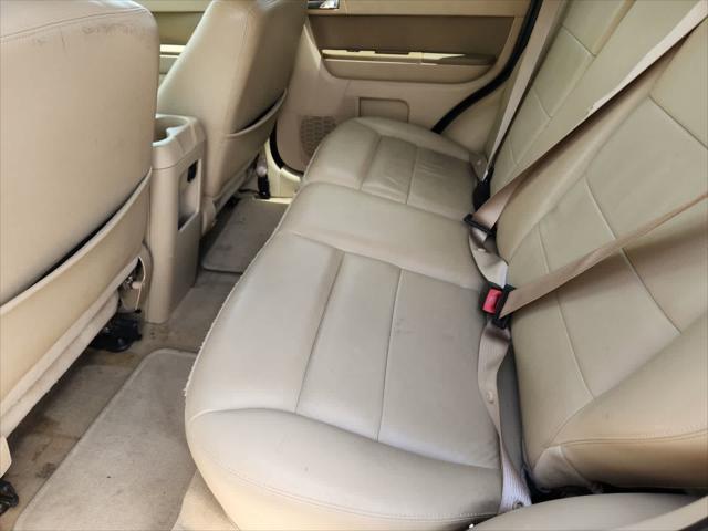 2011 Ford Escape Limited