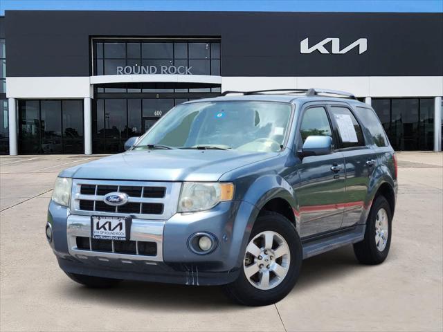2011 Ford Escape Limited for sale in Round Rock, TX