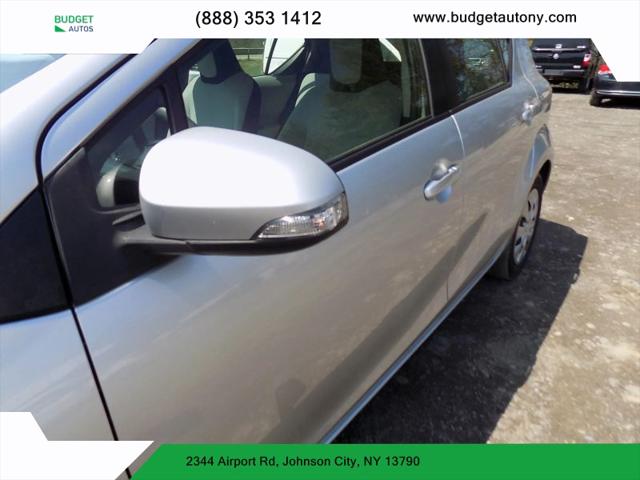 2014 Toyota Prius c One