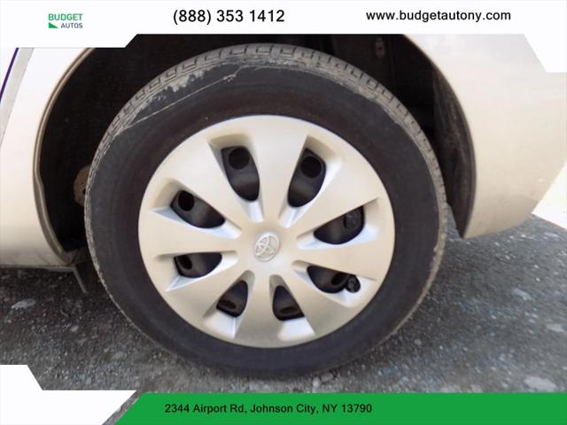 2014 Toyota Prius c One