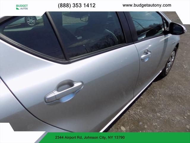 2014 Toyota Prius c One