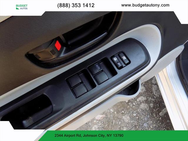 2014 Toyota Prius c One