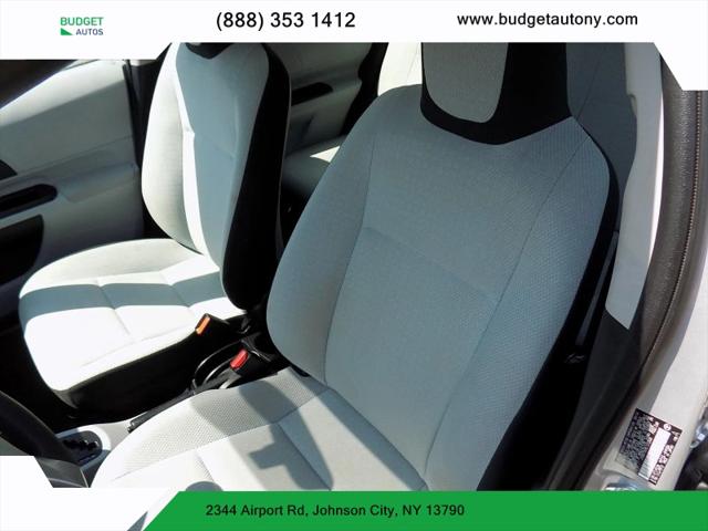 2014 Toyota Prius c One