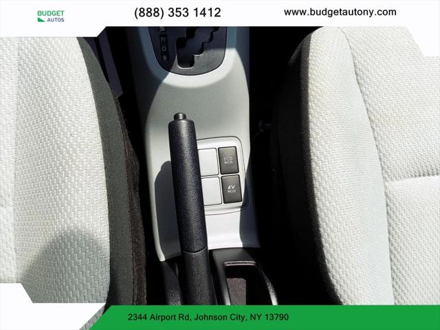 2014 Toyota Prius c One