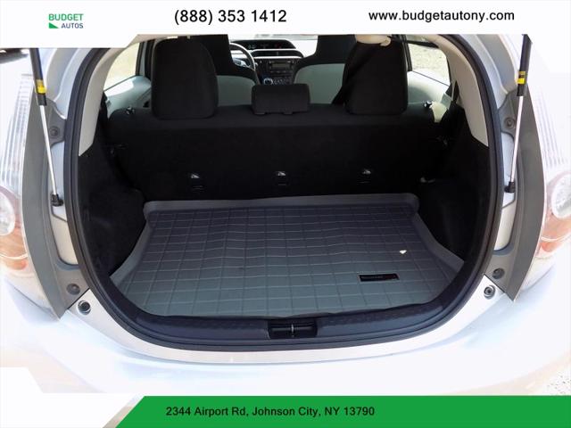 2014 Toyota Prius c One