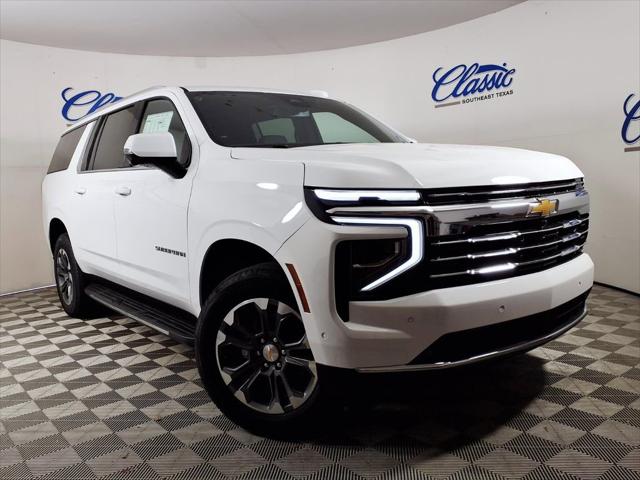 2026 Chevrolet Suburban LT, RWD for sale in Beaumont, TX