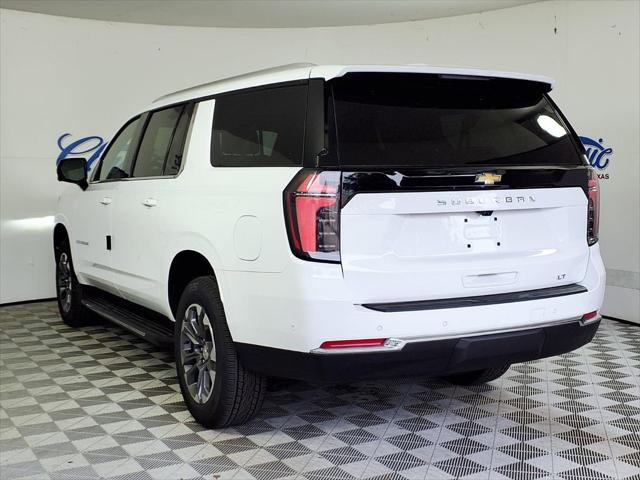 2026 Chevrolet Suburban LT, RWD
