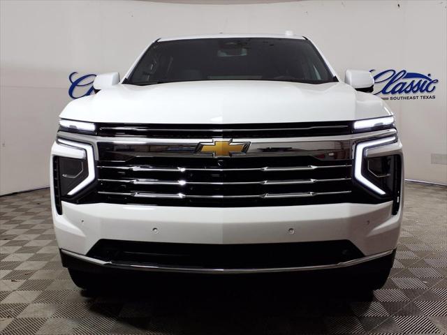 2026 Chevrolet Suburban LT, RWD